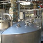 fabricación de reactor con agitador en Castellon